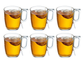 Vasos para té Luminarc Nuevo - 250 ml - resistentes al calor - piezas