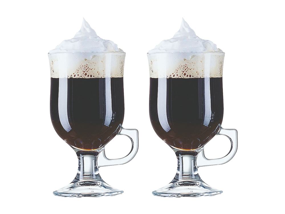 Vasos para café irlandés Luminarc 240 ml - 2 unidades