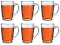 Vasos para té Luminarc New Morning - 320 ml - resistentes al calor - 6 piezas