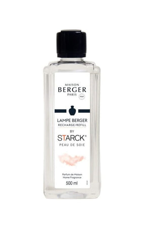 Recarga Maison Berger Philippe Starck - para quemador de fragancia - Peau de Soie - 500 ml