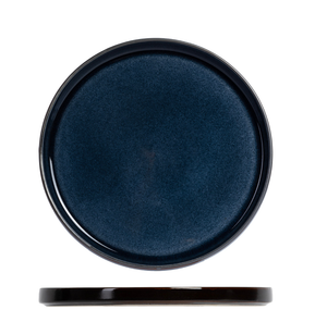 Platos de Desayuno / Postre Cosy & Trendy - Quintana Blue ø 22 cm - 4 Piezas