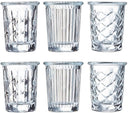 Vasos para aperitivo Arcoroc New York 34 ml - 6 unidades