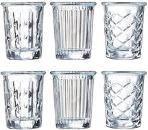 Vasos para aperitivo Arcoroc New York 34 ml - 6 unidades