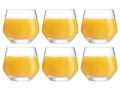 Vasos de agua Chef & Sommelier Lima - 350 ml - 6 unidades