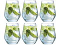 Vasos de agua Chef & Sommelier Lima - 380 ml - 6 unidades