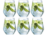 Vasos de agua Chef & Sommelier Lima - 380 ml - 6 unidades