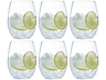 Vasos de agua Chef & Sommelier Primary - 440 ml - 6 unidades