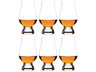 Vaso de Whisky Glencairn / Vaso de Degustación - 200 ml - 6 unidades