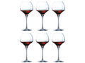 Copas para vino tinto Chef & Sommelier Open Up - 470 ml - 6 unidades