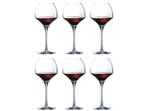 Copas para vino tinto Chef & Sommelier Open Up - 470 ml - 6 unidades