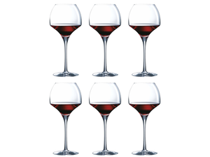 Copas para vino tinto Chef & Sommelier Open Up - 470 ml - 6 unidades