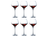 Copas para vino tinto Chef & Sommelier Open Up - 470 ml - 6 unidades