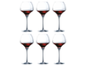 Copas para vino tinto Chef & Sommelier Open Up - 470 ml - 6 unidades
