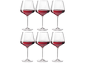 Copas de vino tinto / para Gin Tonic Leonardo - Puccini - 730 ml - 6 piezas