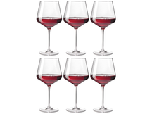 Copas de vino tinto / para Gin Tonic Leonardo - Puccini - 730 ml - 6 piezas