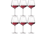 Copas de vino tinto / para Gin Tonic Leonardo - Puccini - 730 ml - 6 piezas