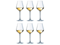 Copas para vino blanco Chef & Sommelier Reveal Up - 400 ml - 6 unidades