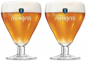 Vasos de cerveza Affligem - 300 ml - 2 piezas