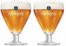 Vasos de cerveza Affligem - 300 ml - 2 piezas