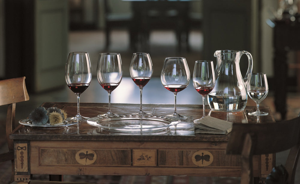 Riedel Copas de champán - Flutes - Vinum - 160 ml - 2 unidades