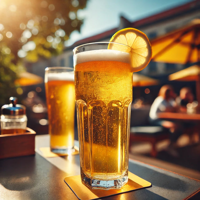 Vasos para Radler