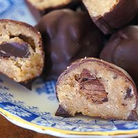 ¡Si te vuelve loco la masa de galleta, esta es la receta para ti!