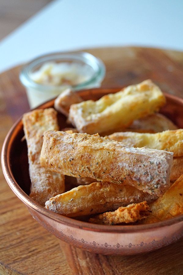 De la airfryer