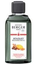 Recarga Maison Berger - para varitas aromáticas - Naranja Canela - 200 ml