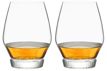 Vasos de whisky Riedel All American Bourbon - 250 ml - 2 piezas