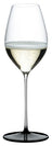 Copa de vino blanco Riedel Fatto A Mano Black Tie - Sauvignon Blanc / Champagne - 464 ml