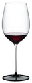 Copa de vino tinto Riedel Fatto A Mano Black Tie - Bordeaux Grand Cru - 953 ml
