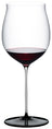 Copa de vino tinto Riedel Fatto A Mano Black Tie - Burgundy Grand Cru - 1022 ml