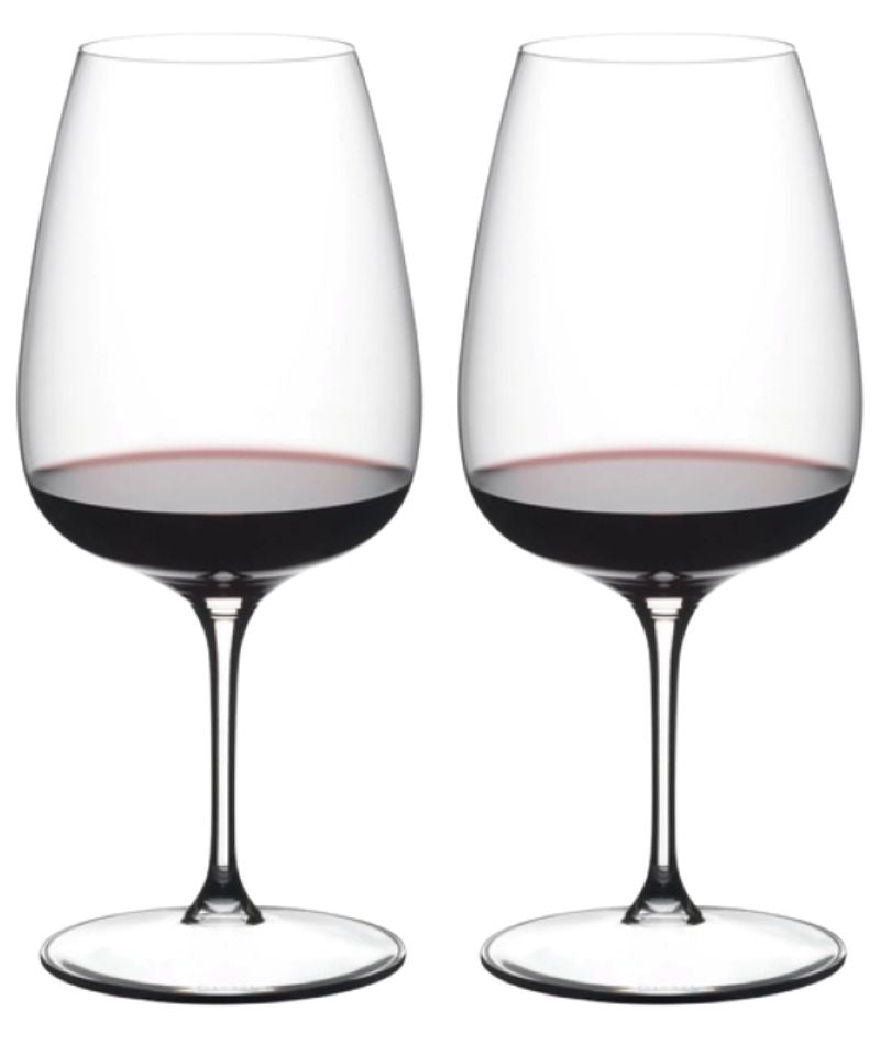 Copas de vino tinto Riedel Grape@Riedel - Cabernet / Merlot / Cóctel - 830 ml - 2 unidades