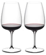 Copas de vino tinto Riedel Grape@Riedel - Cabernet / Merlot / Cóctel - 830 ml - 2 unidades