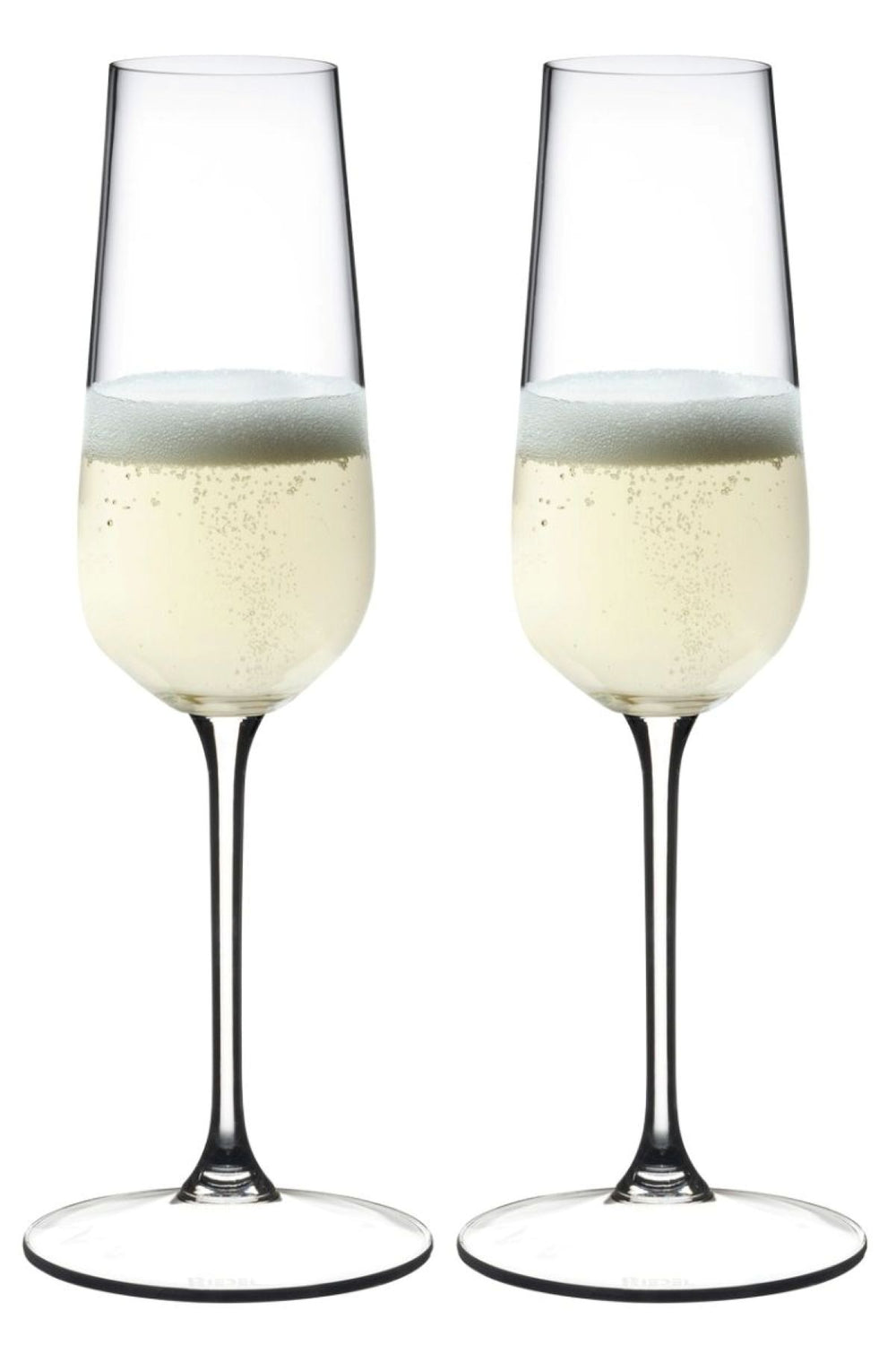 Copas de champán Riedel - Flutes - Grape@Riedel - 250 ml - 2 unidades