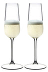 Copas de champán Riedel - Flutes - Grape@Riedel - 250 ml - 2 unidades