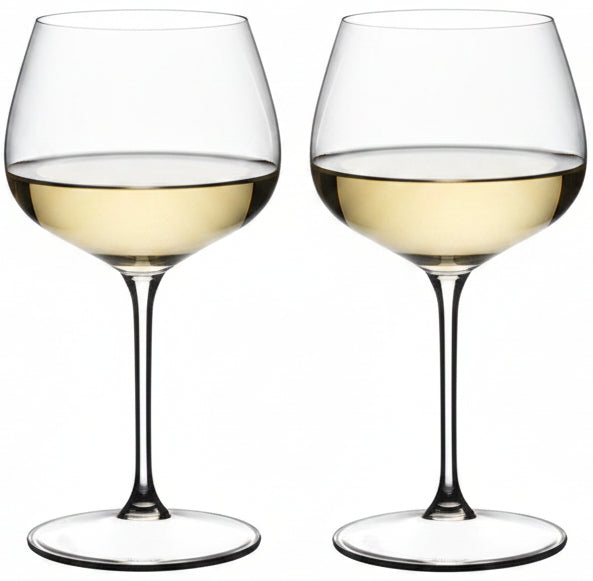 Copas de vino blanco / copas de gin tonic Riedel Grape@Riedel - Chardonnay / Gin Tonic - 650 ml - 2 unidades