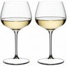 Copas de vino blanco / copas de gin tonic Riedel Grape@Riedel - Chardonnay / Gin Tonic - 650 ml - 2 unidades