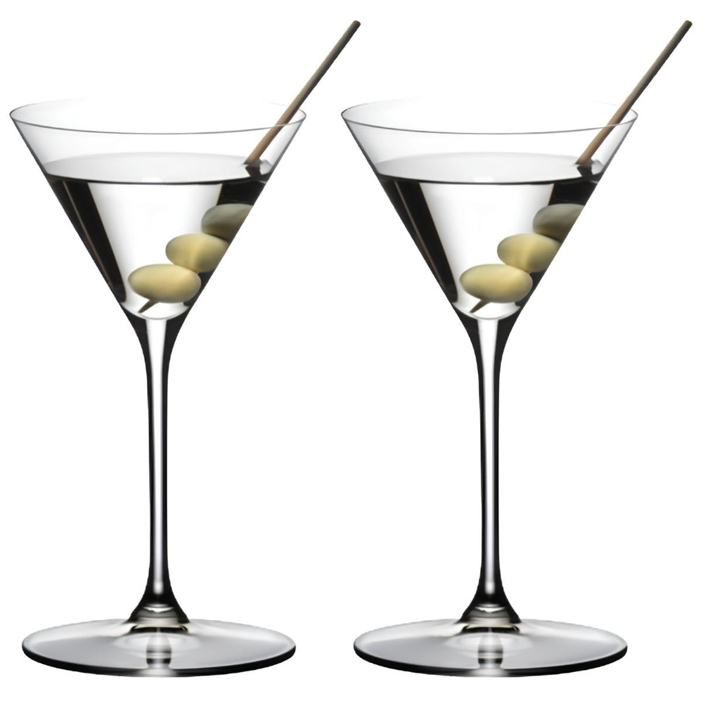 Copas de cóctel / copas de martini Riedel Grape@Riedel - Martini / Cóctel - 200 ml - 2 unidades