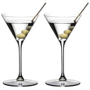 Copas de cóctel / copas de martini Riedel Grape@Riedel - Martini / Cóctel - 200 ml - 2 unidades