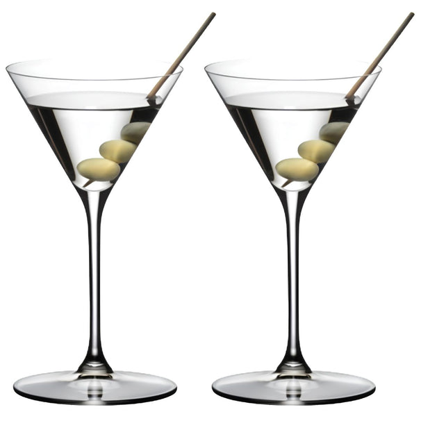 Copas de cóctel / copas de martini Riedel Grape@Riedel - Martini / Cóctel - 200 ml - 2 unidades