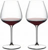 Copas de vino tinto Riedel Grape@Riedel - Pinot Noir / Nebbiolo / Aperitivo - 750 ml - 2 unidades