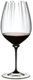 Copa de vino tinto Riedel Fatto A Mano Performance - Cabernet Sauvignon - Tallo negro - 834 ml