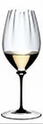 Copa de vino blanco Riedel Fatto A Mano Performance - Riesling - Tallo negro - 623 ml