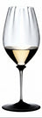 Copa de vino blanco Riedel Fatto A Mano Performance - Riesling - Base negra - 623 ml