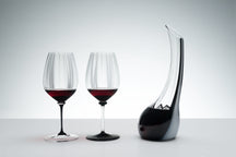 Copa de vino tinto Riedel Fatto A Mano Performance - Pinot Noir - Base negra - 830 ml
