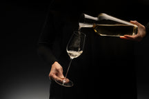 Set de copas de vino Riedel Superleggero - Bordeaux Grand Cru, Burgundy Grand Cru, Riesling y Chardonnay con barrica - 4 unidades
