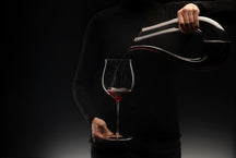 Set de copas de vino Riedel Superleggero - Bordeaux Grand Cru, Burgundy Grand Cru, Riesling y Chardonnay con barrica - 4 unidades