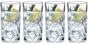 Vasos largos Riedel Vivant - 395 ml - 4 unidades