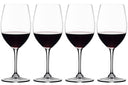 Copas de vino tinto Riedel Vivant - 560 ml - 4 unidades